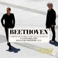 WYCOFANY   Beethoven: Complete Works Cello & Piano